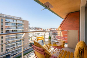 Dunefield - cozy holiday apartment for 4 persons within walking distance of the beach